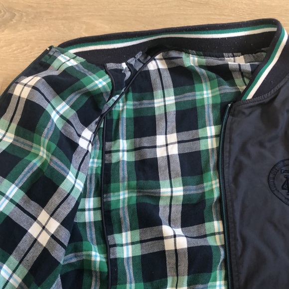 Zara Men’s Double Wear Jacket - Picture 3 of 5